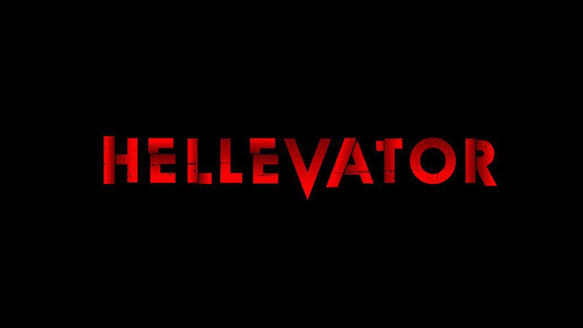 Hellevator background