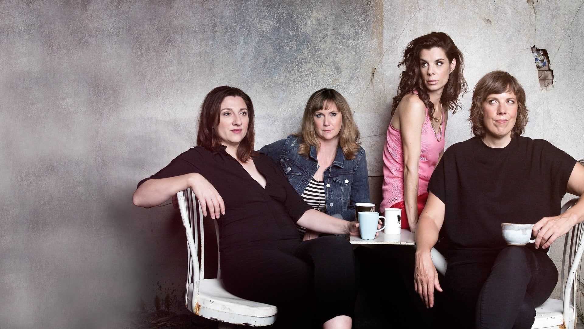 Baroness Von Sketch Show background