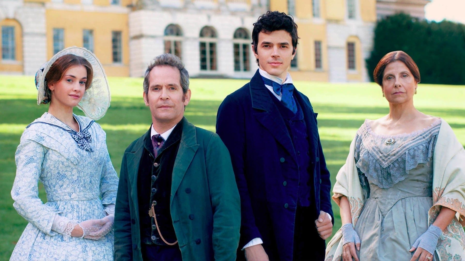 Doctor Thorne background