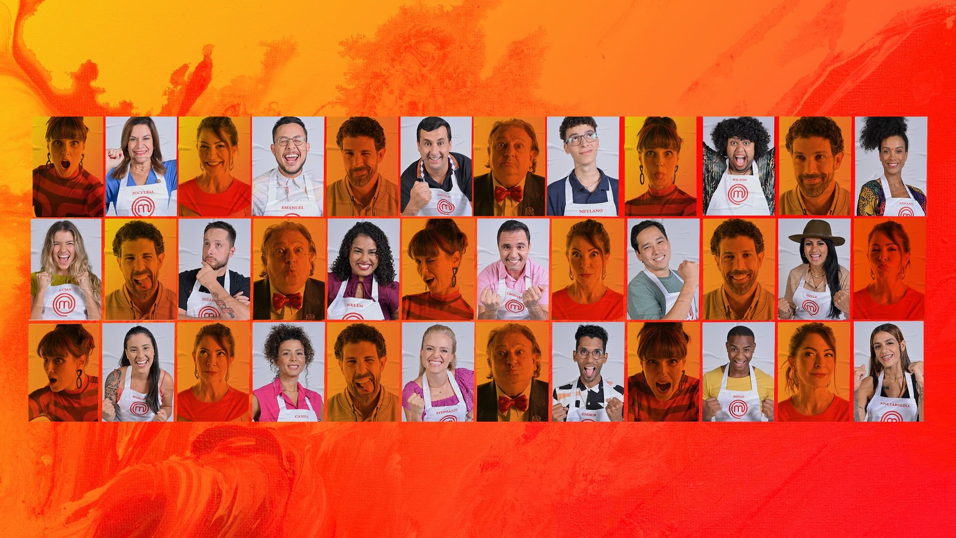 MasterChef Brazil background