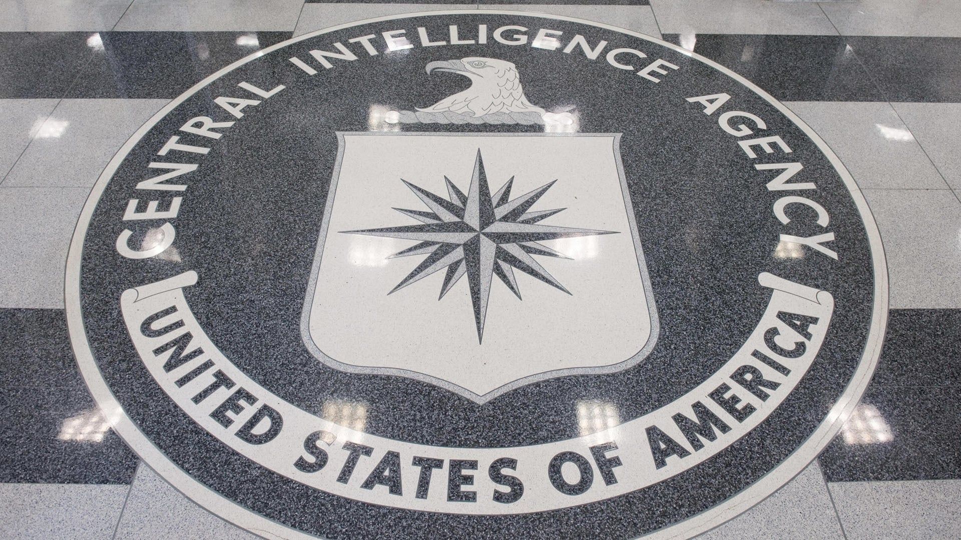 CIA Declassified background