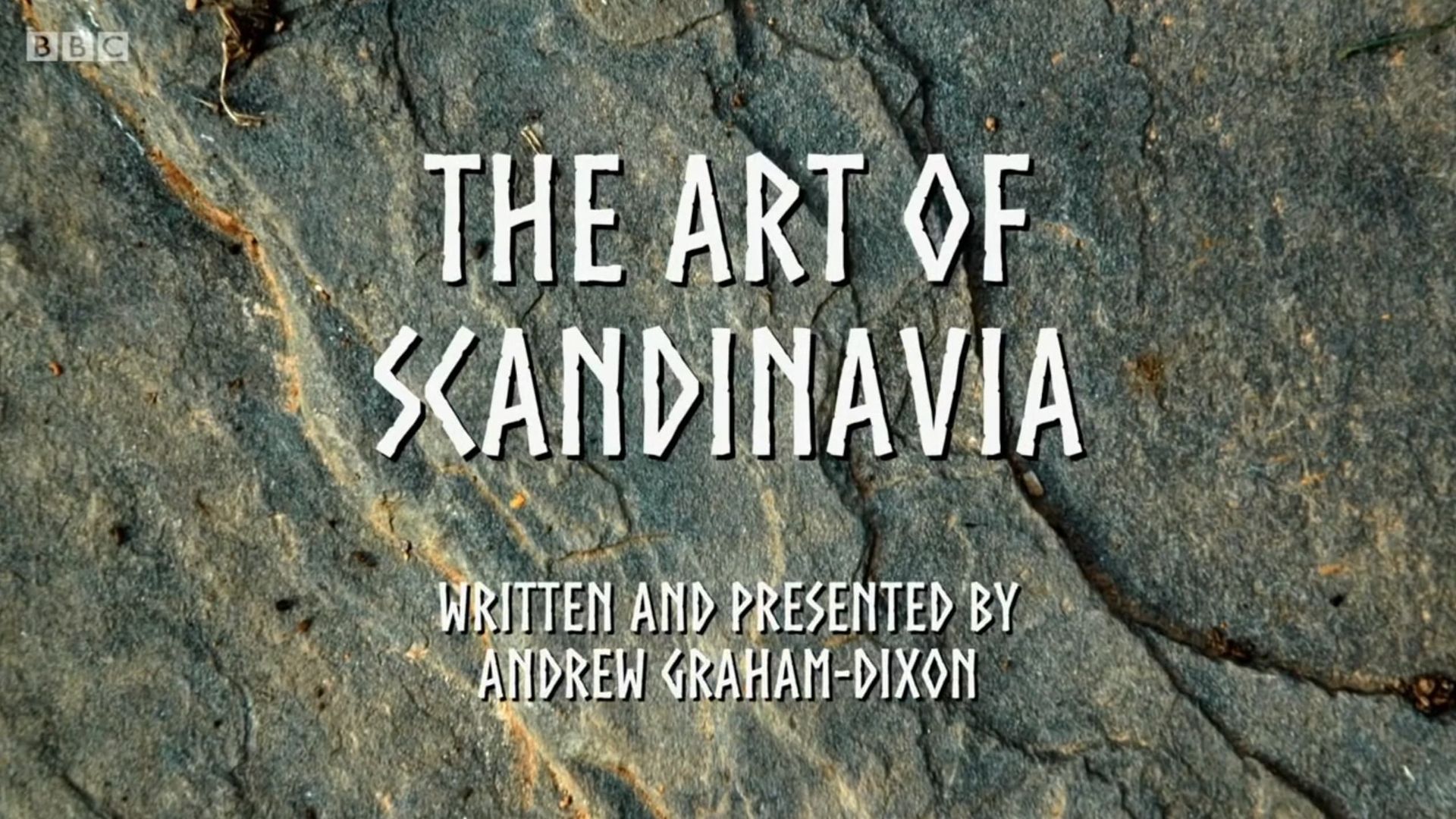 The Art of Scandinavia background