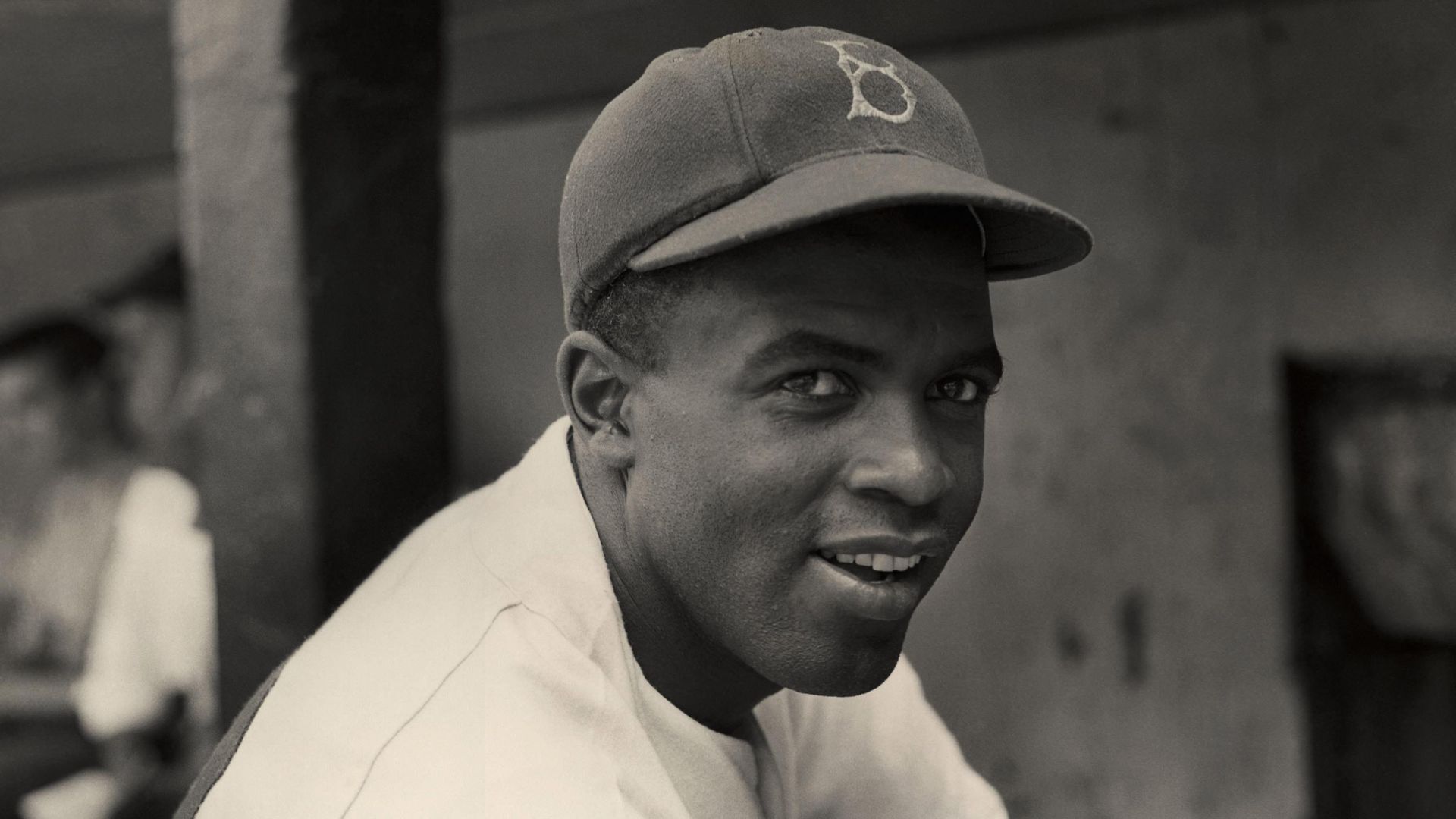 Jackie Robinson background