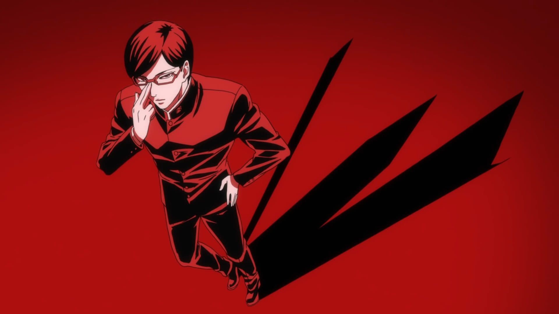 Haven't You Heard? I'm Sakamoto background