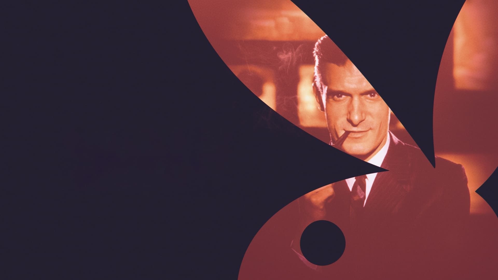 American Playboy: The Hugh Hefner Story background