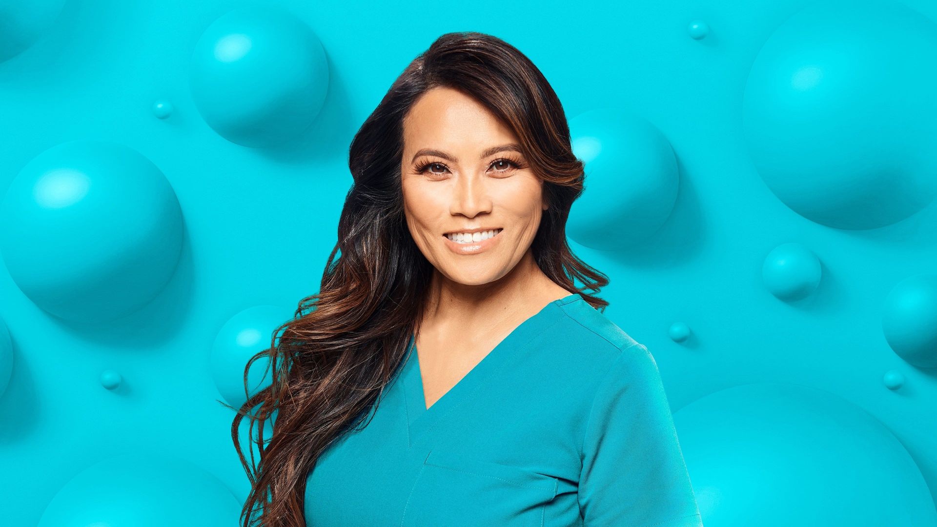 Dr. Pimple Popper background