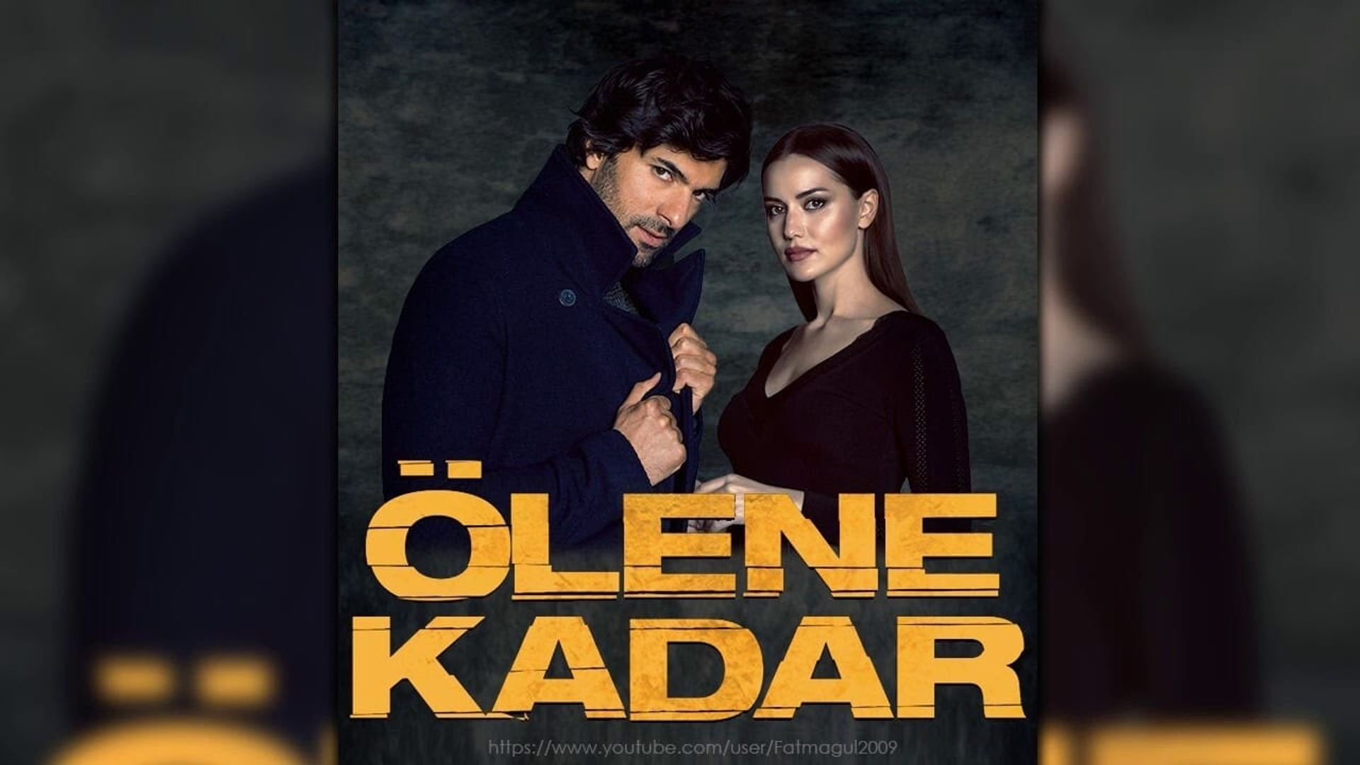 Ölene Kadar background