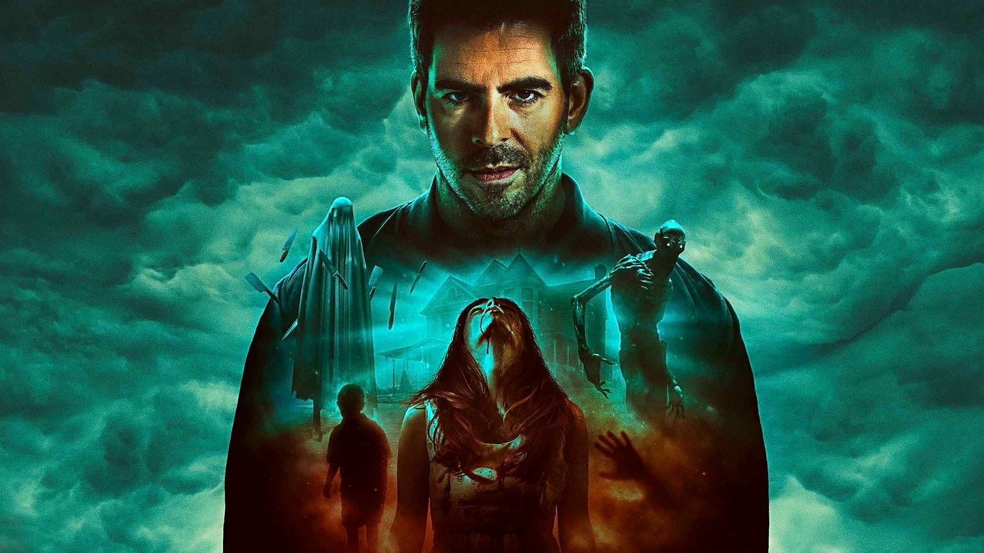 Eli Roth's History of Horror background