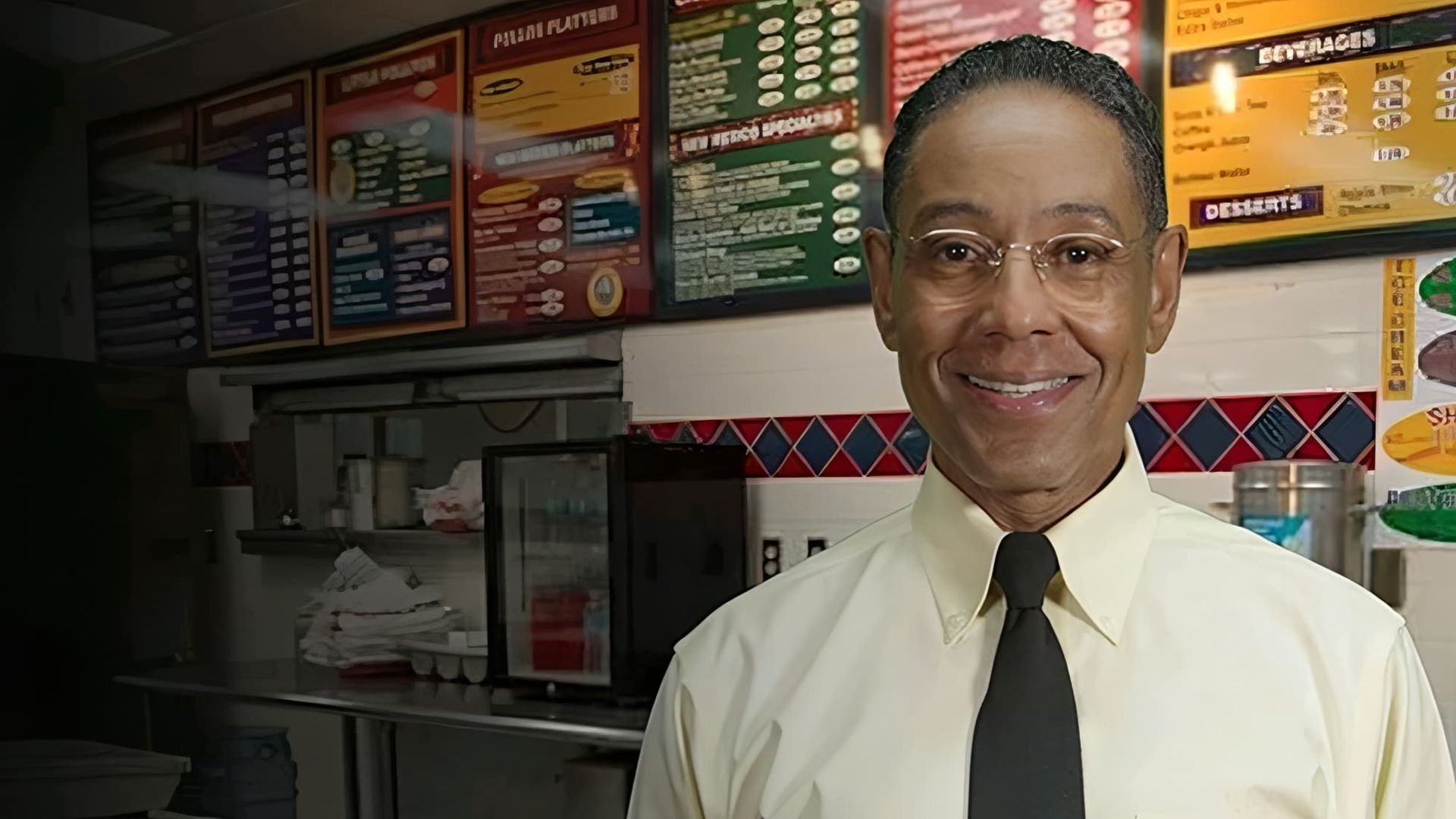 Better Call Saul: Los Pollos Hermanos Employee Training background