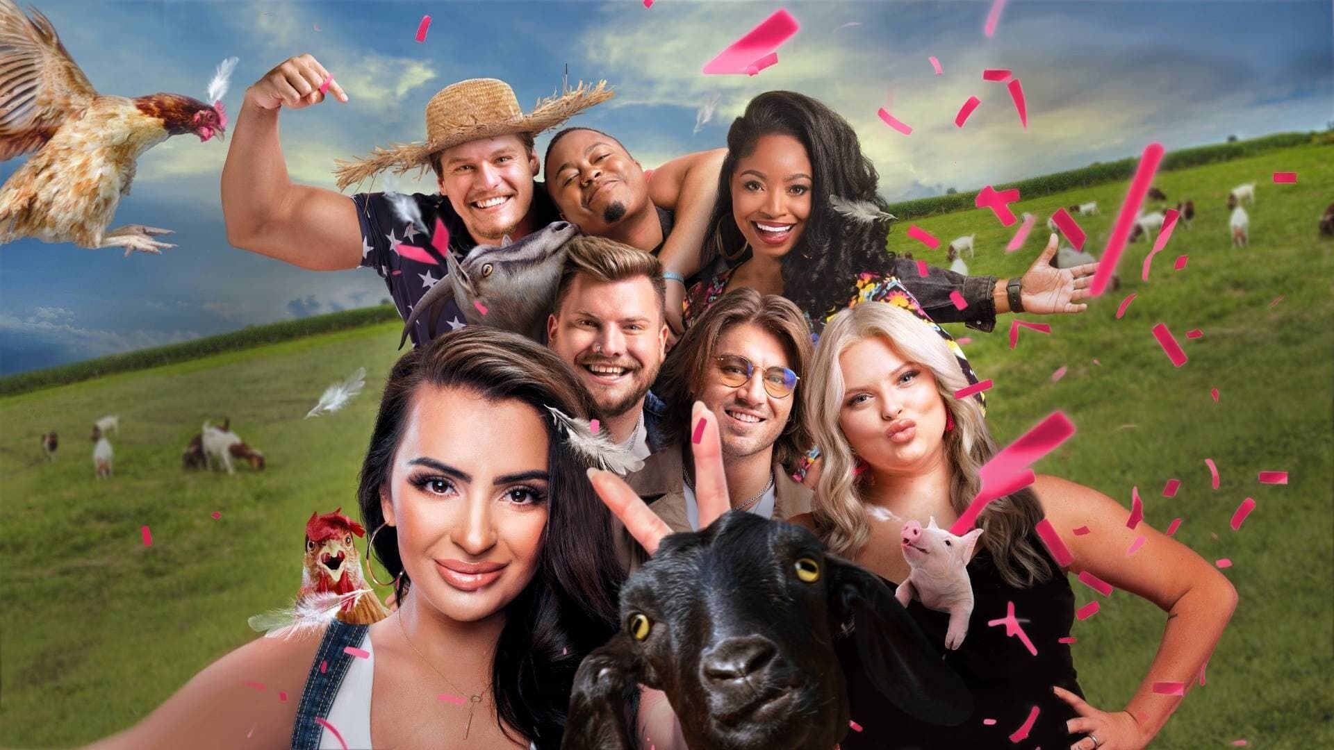 MTV Floribama Shore background