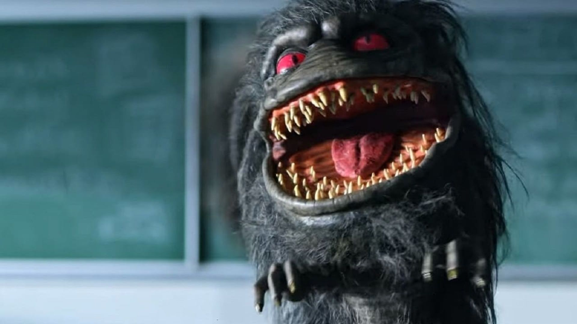 Critters: A New Binge background