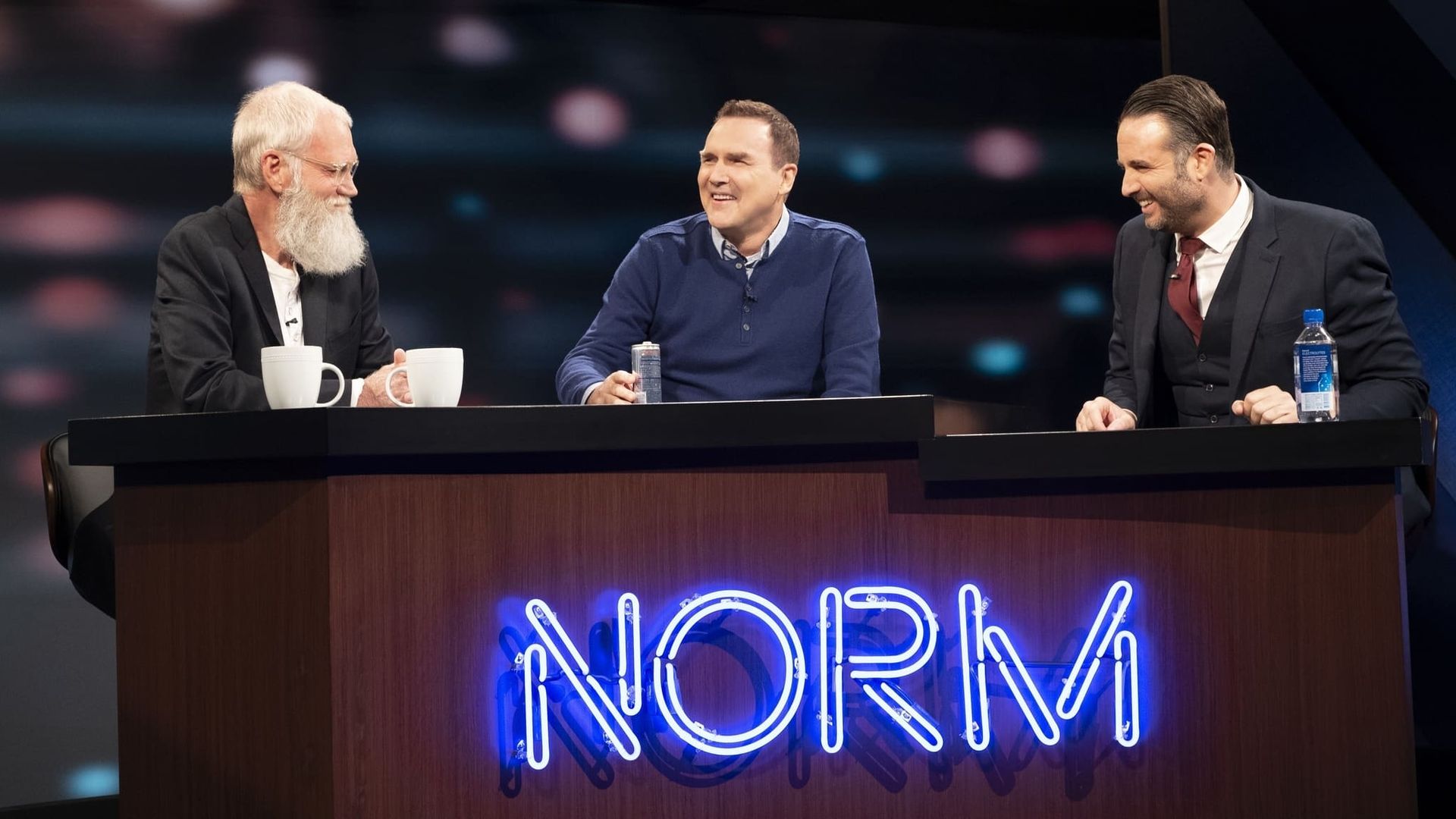 Norm Macdonald Has a Show background