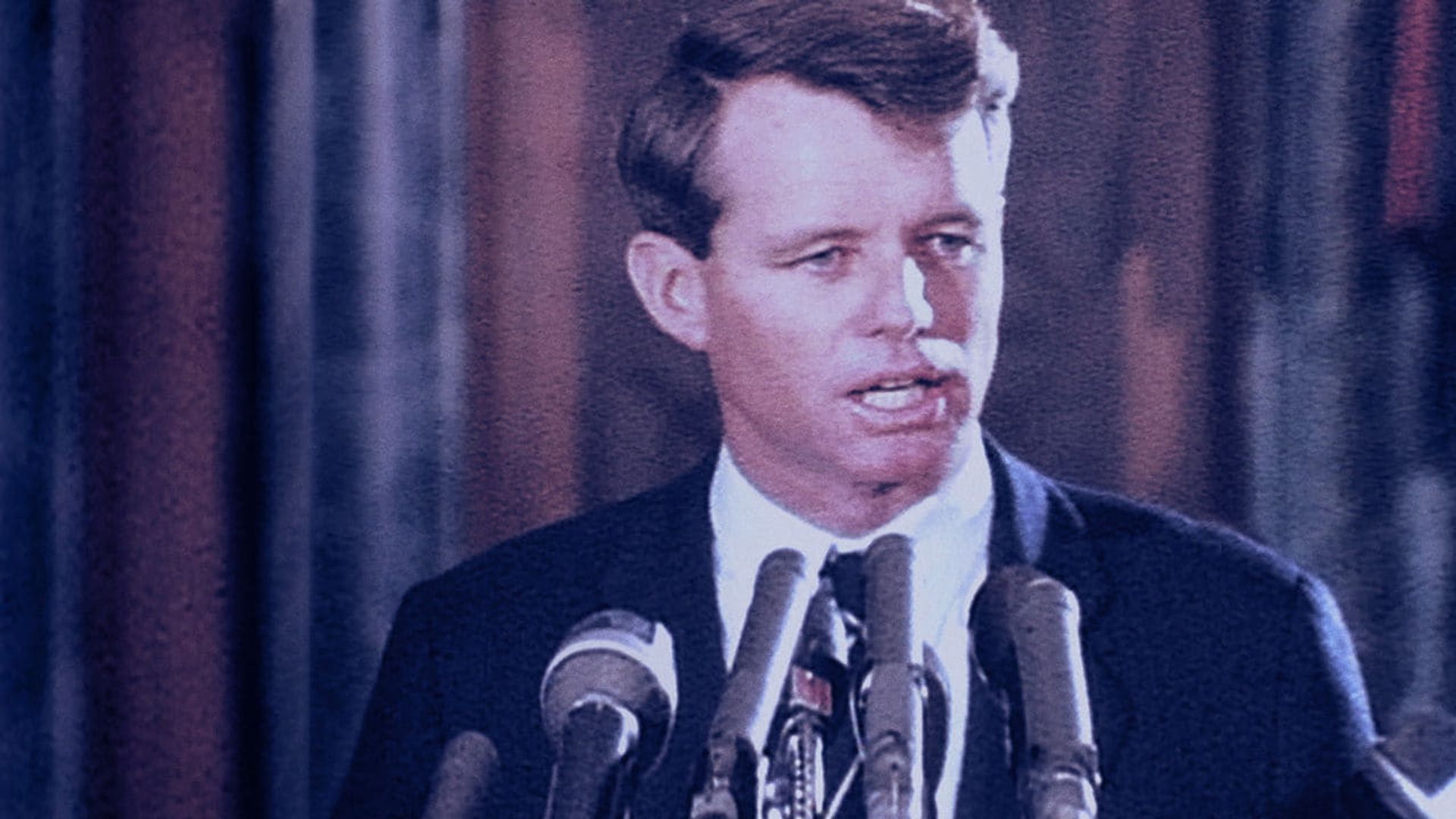 Bobby Kennedy for President background