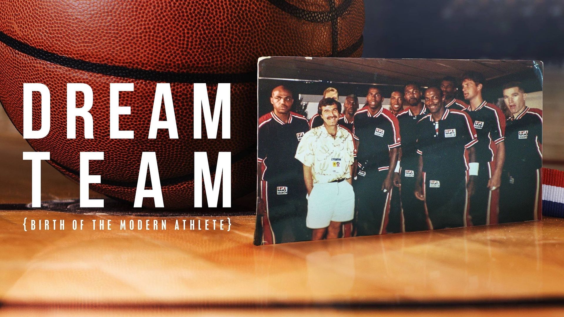 Dream Team background