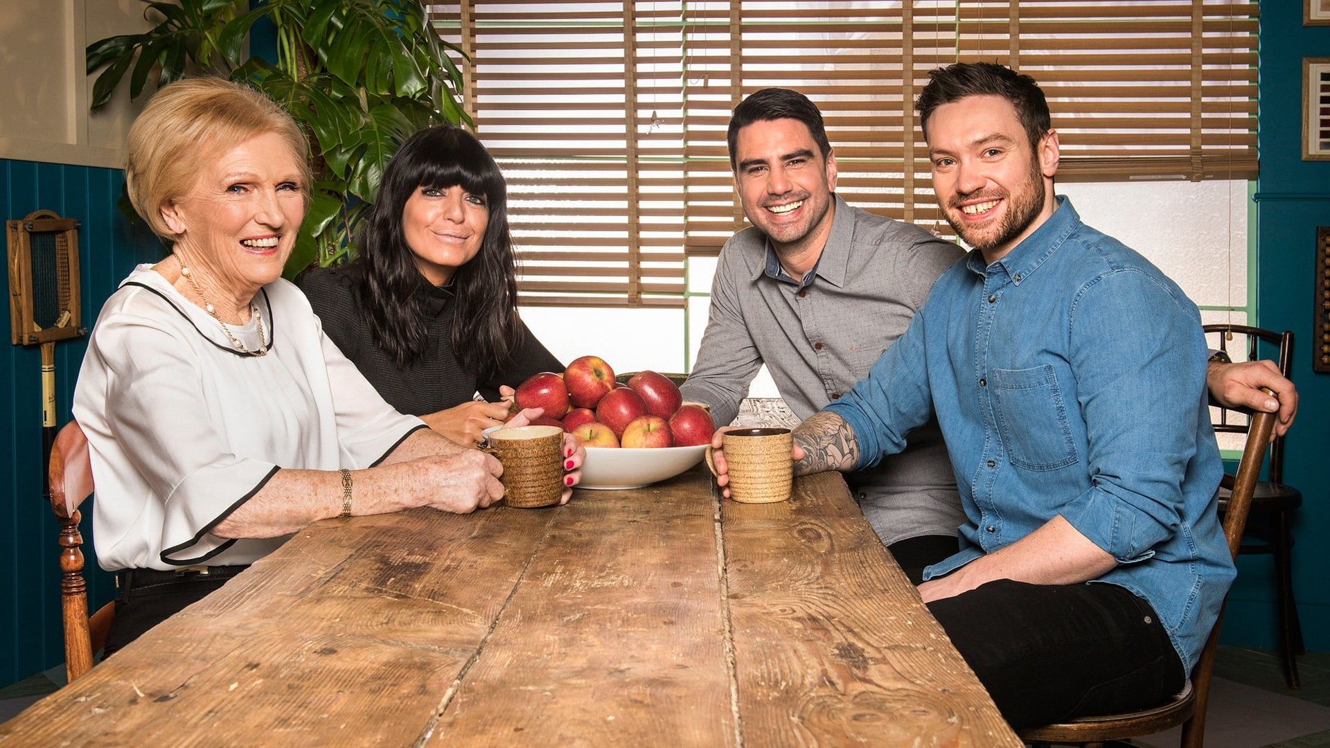 Britain's Best Home Cook background