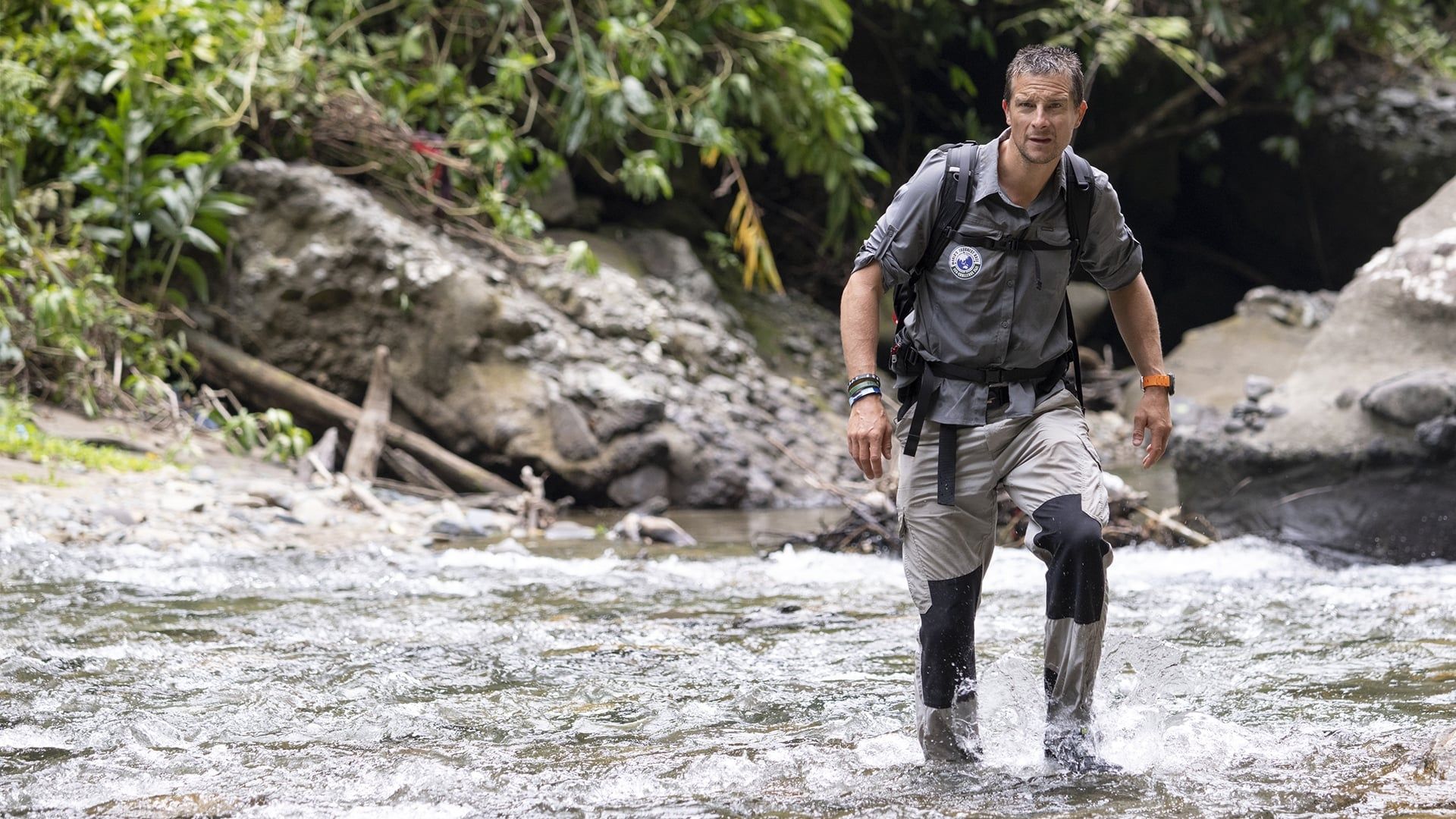 World's Toughest Race: Eco-Challenge Fiji background