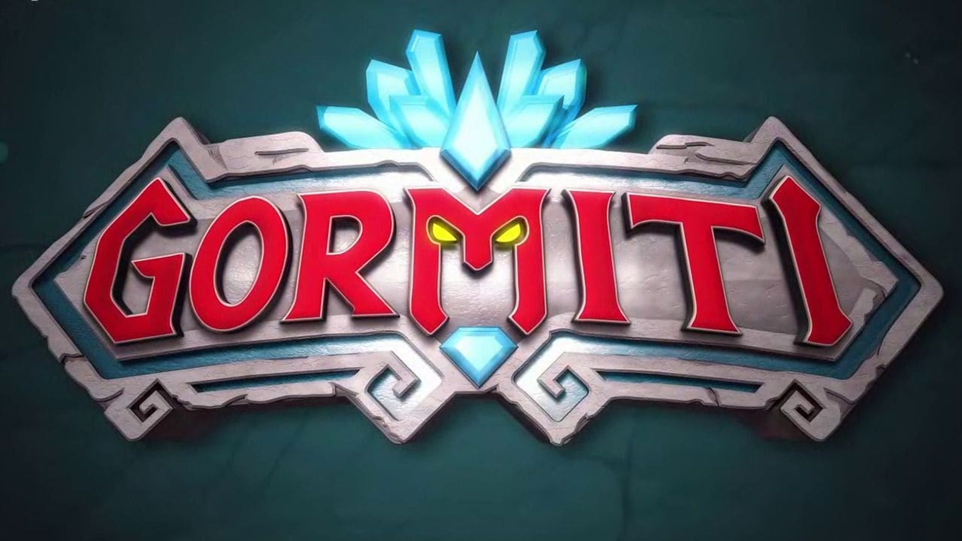 Gormiti background