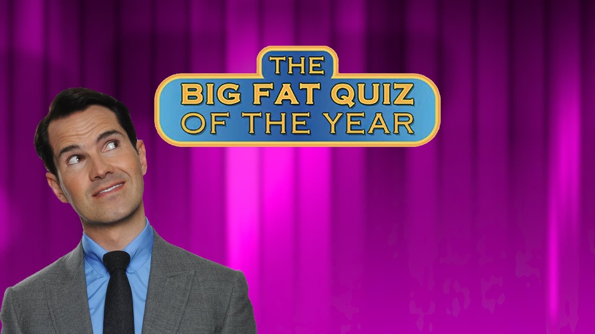 The Big Fat Quiz of the Year background