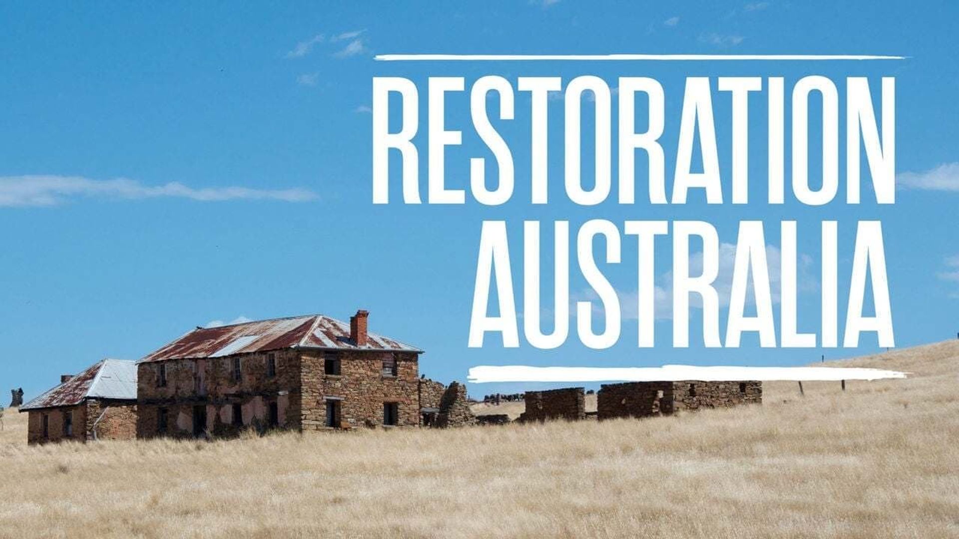 Restoration Australia background