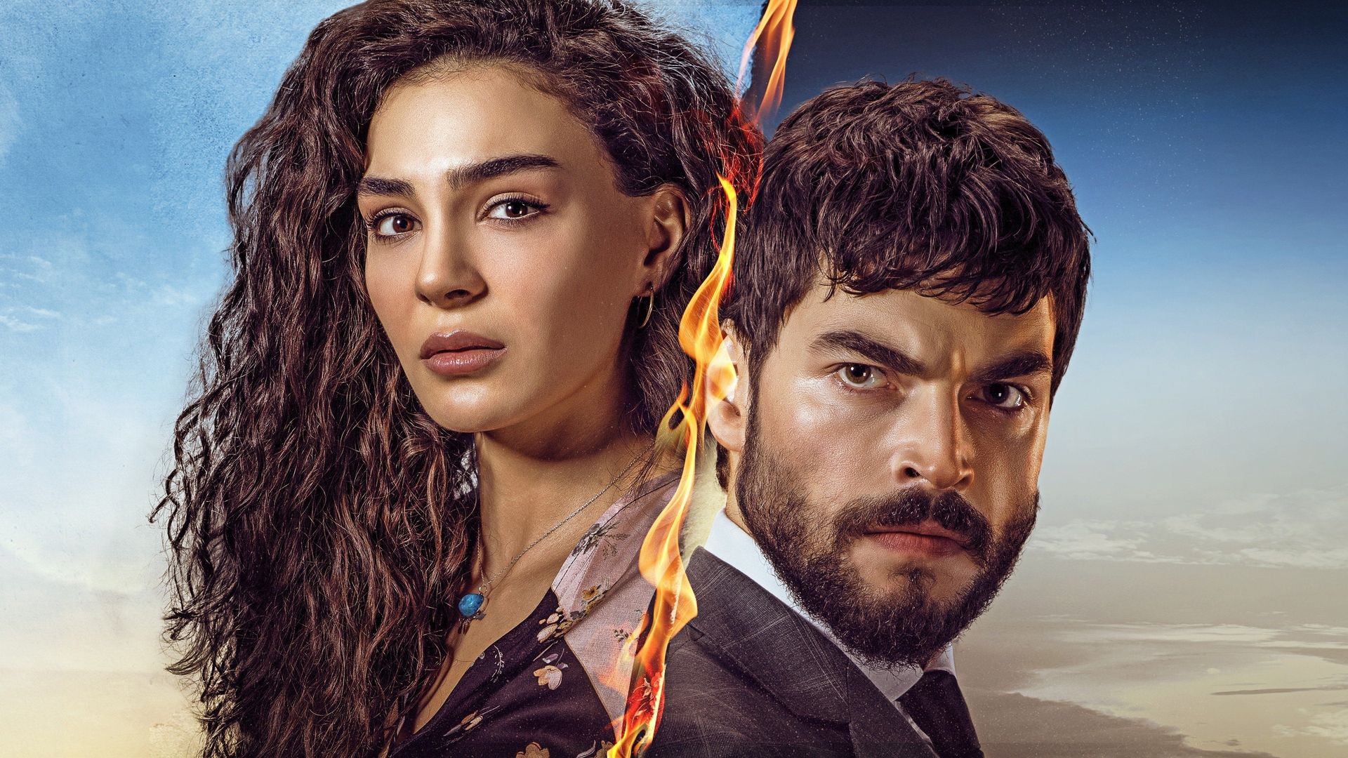 Hercai background