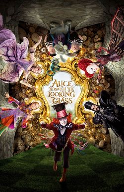 Alice Through the Looking Glass