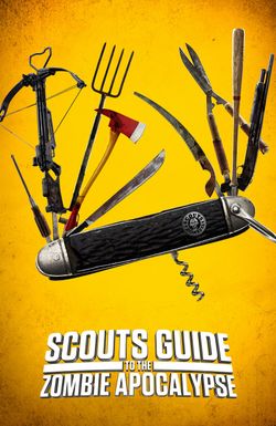 Scouts Guide to the Zombie Apocalypse