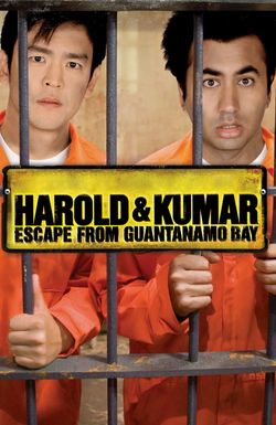 Harold & Kumar Escape from Guantanamo Bay