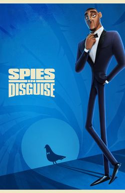 Spies in Disguise