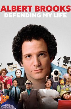 Albert Brooks: Defending My Life