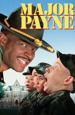 Major Payne