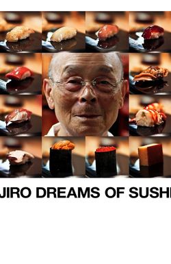 Jiro Dreams of Sushi