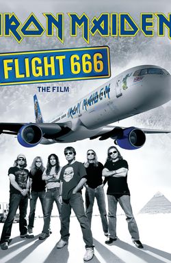 Iron Maiden: Flight 666