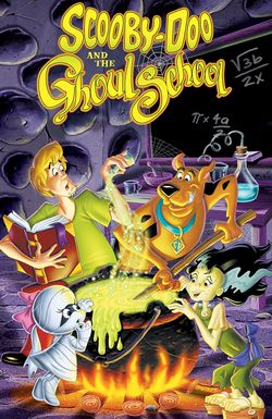 Scooby-Doo and the Ghoul School