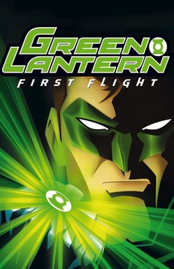 Green Lantern: First Flight