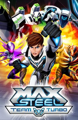 Max Steel: Team Turbo