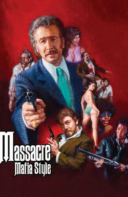 Massacre Mafia Style