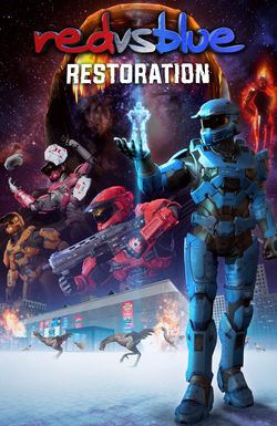 Red vs. Blue: Restoration