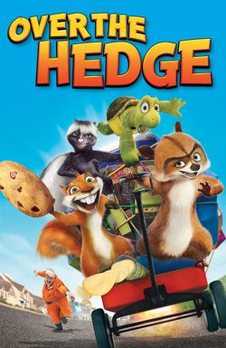 Over the Hedge