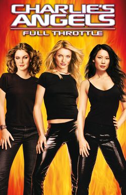 Charlie's Angels: Full Throttle