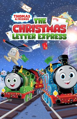 Thomas & Friends: The Christmas Letter Express