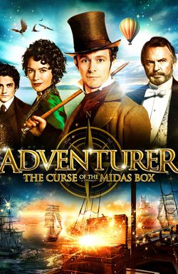 The Adventurer: The Curse of the Midas Box