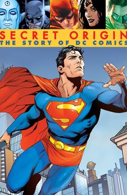 Secret Origin: The Story of DC Comics