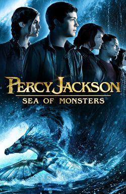 Percy Jackson: Sea of Monsters