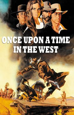 Once Upon a Time in the West