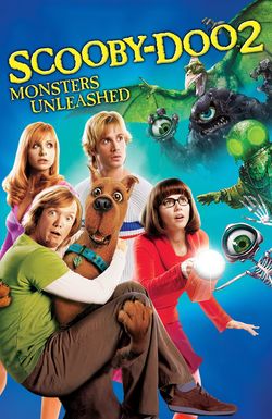 Scooby-Doo 2: Monsters Unleashed