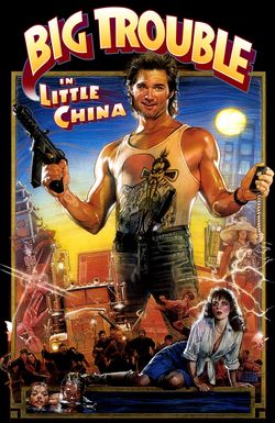 Big Trouble in Little China