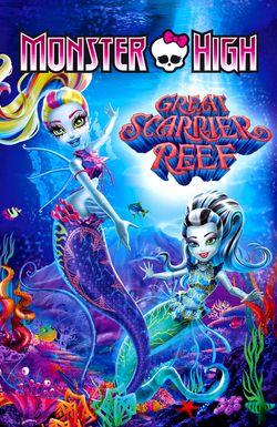 Monster High: Great Scarrier Reef