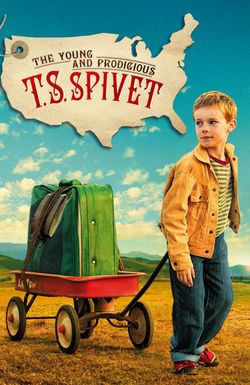 The Young and Prodigious T.S. Spivet