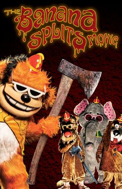 The Banana Splits Movie