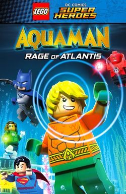 LEGO DC Comics Super Heroes: Aquaman - Rage of Atlantis